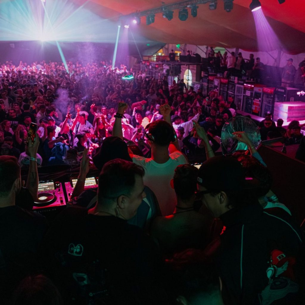 6 iunie, Romaero – data în care Jamie Jones dă startul verii cu Kristal Groove x The Brunch Affair, alături de Mahony, Richy Ahmed, Kidoo și Kllau