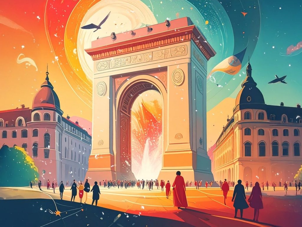 artifest, AI, festival AI, romania, bucuresti, RT42, cetatean digital