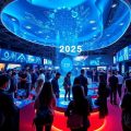 Eveniment tehnologic cu inovații din 2025.